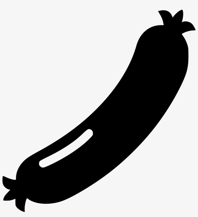Png File - Sausage Icon Png, transparent png #2165722
