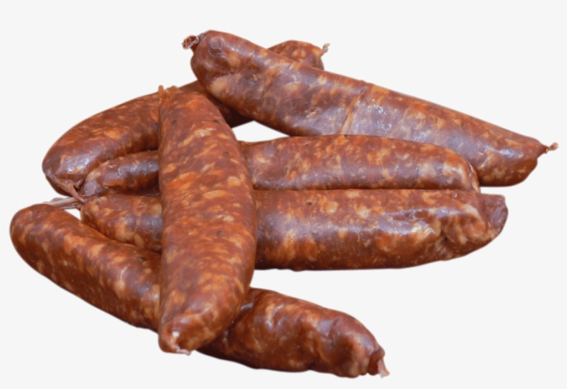 Saucisse Fumee Porc Fermier - Saucisse De Boeuf Fumée, transparent png #2165767