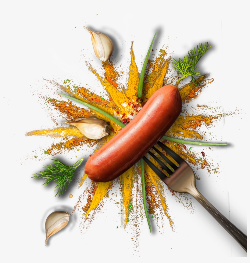 Range Sausage - Sausage, transparent png #2165797