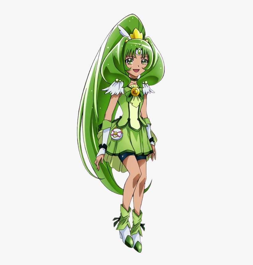 Cure March - Pretty Cure Cure March, transparent png #2165867
