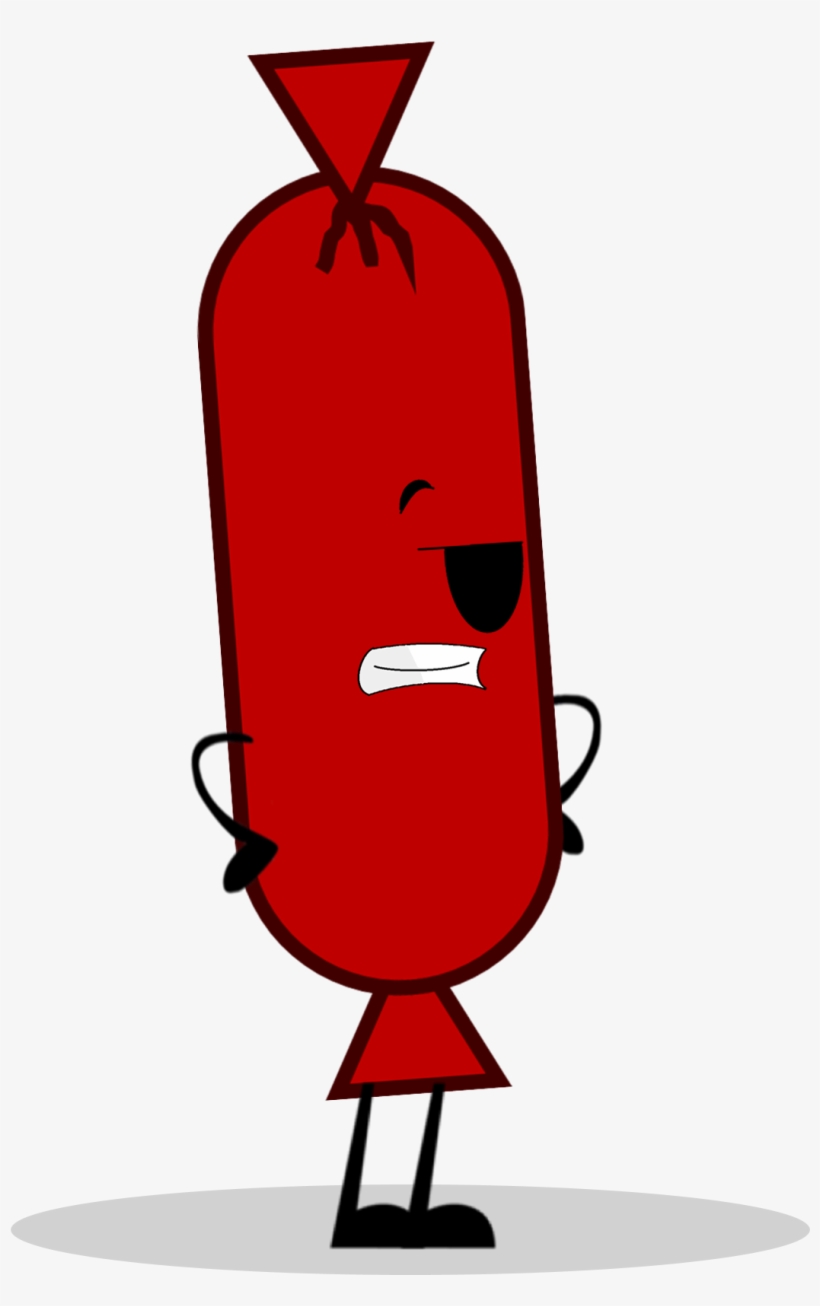 Smoked Sausage 3 - Object Show Butter Knife, transparent png #2165932