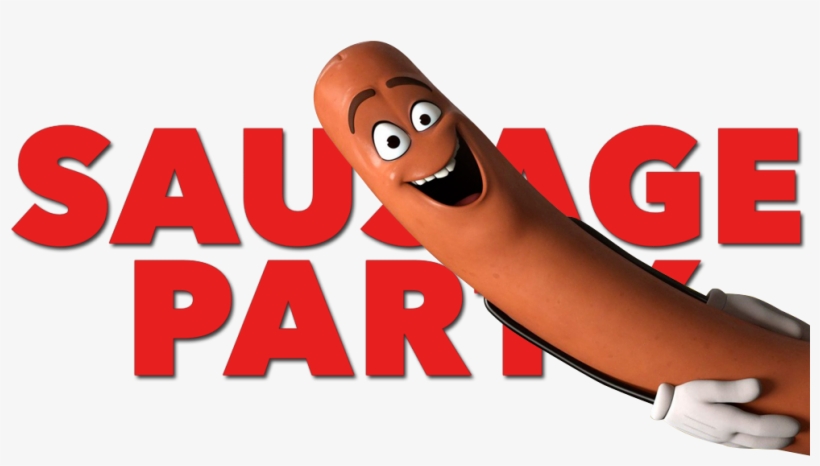 Sausage Party Png Jpg Transparent Library - Sausage Party, transparent png #2166005