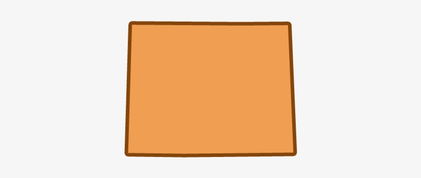 Wyoming's Lgbt Policy Tally - Wyoming State Outline Png, transparent png #2166038