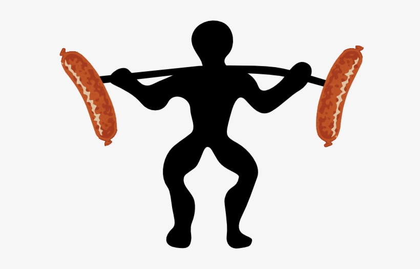 Png Transparent Download Lifting Clip Art At Clker - Fitness Clipart, transparent png #2166041