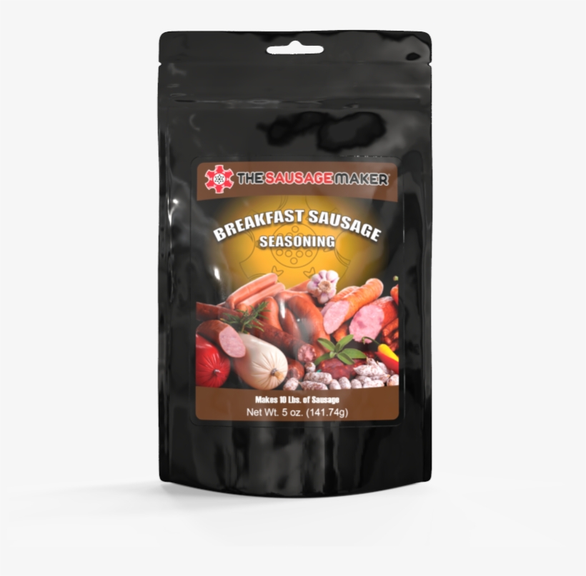 Sausage Maker Low Salt Breakfast Sausage Seasoning,, transparent png #2166159