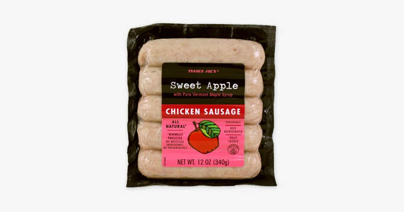 Trader Joes Sausage - Trader Joe's Sausage, transparent png #2166203