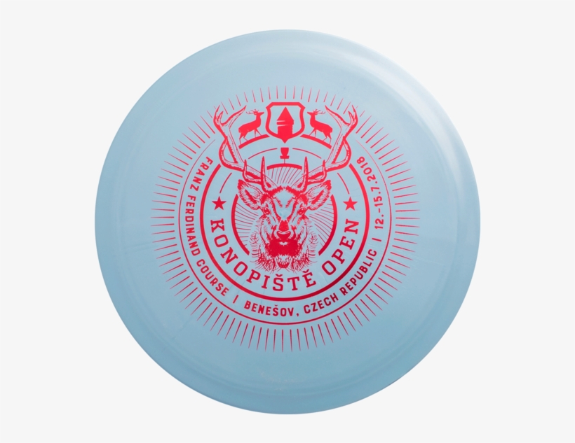Konopiste Open Discmania Shimmer S-line Fd2 - Disc Golf, transparent png #2166272