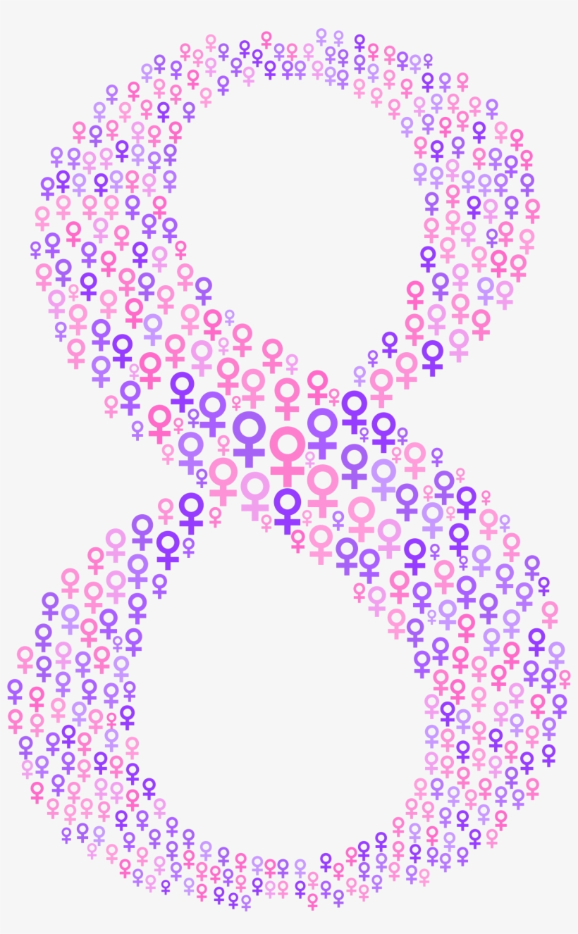 This Free Icons Png Design Of Women's Day March 8th, transparent png #2166369