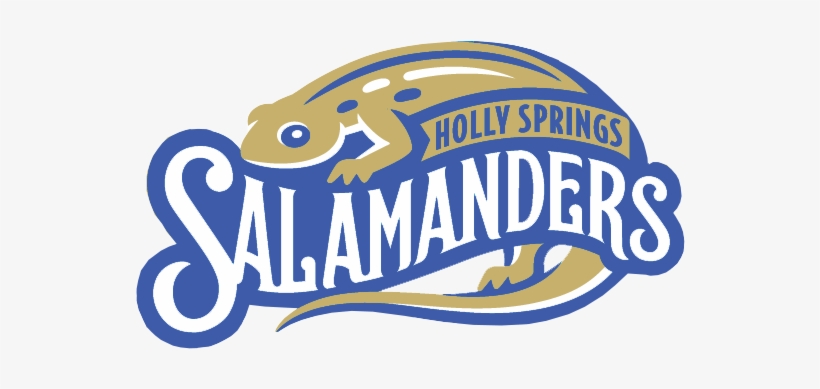 Holly Springs Salamanders Logo, transparent png #2166392