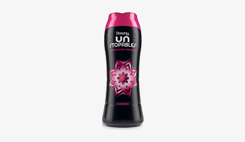 Unstopables In-wash Scent Booster - Downy Unstopables In-wash Shimmer Scent Booster, 19.5, transparent png #2166546