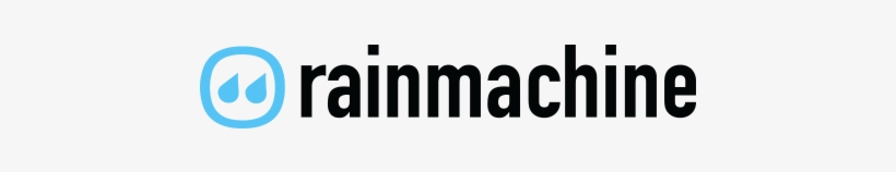 Square Rainmachine Logo Color - Rainmachine Logo, transparent png #2166665