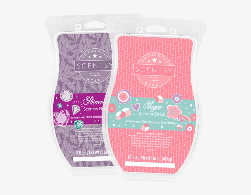 Sugar And Shimmer - Sugar And Shimmer Scentsy Bricks, transparent png #2166718