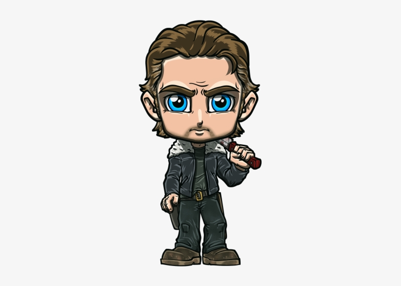 Lord 14 The Walking Dead, transparent png #2166813