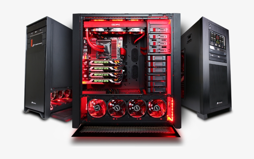 Top 13 Best Gaming Pc Brands In The World - Custom Gaming Pc, transparent png #2166861