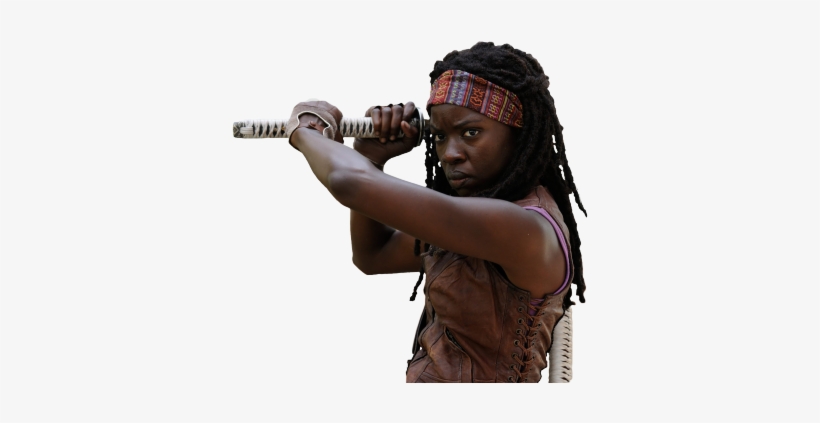 Share This Image - Walking Dead Samurai, transparent png #2166863