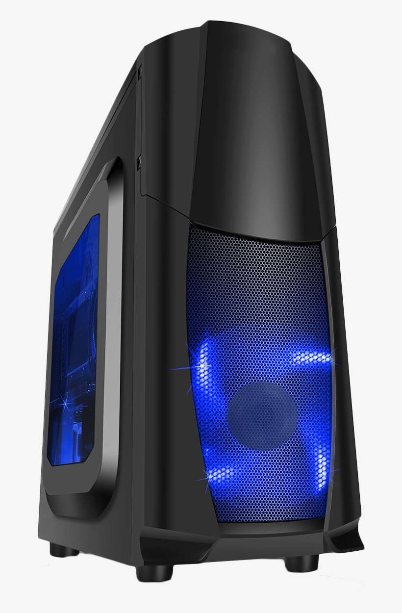 Hst Dragon A8 9600 Quad Core Gt 1030 Gaming Pc - Hst Dragon A8, transparent png #2166949