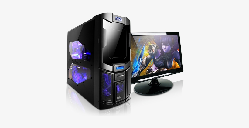 Customized Best Affordable - Gamer Pc Pas Cher, transparent png #2166966