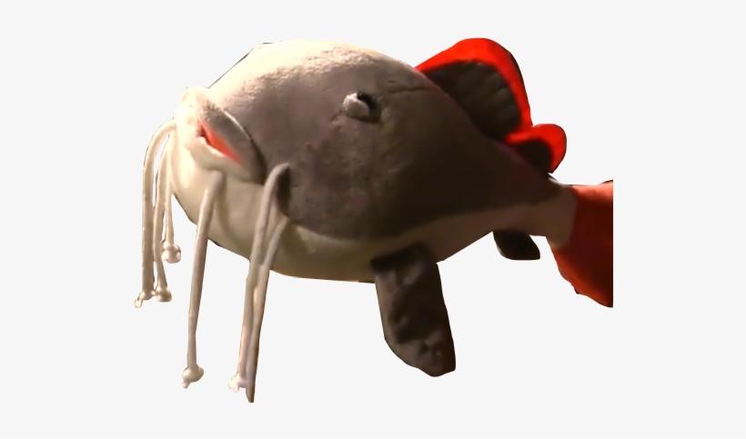Catfish Catherine - Catherine Catfish Sml, transparent png #2166968