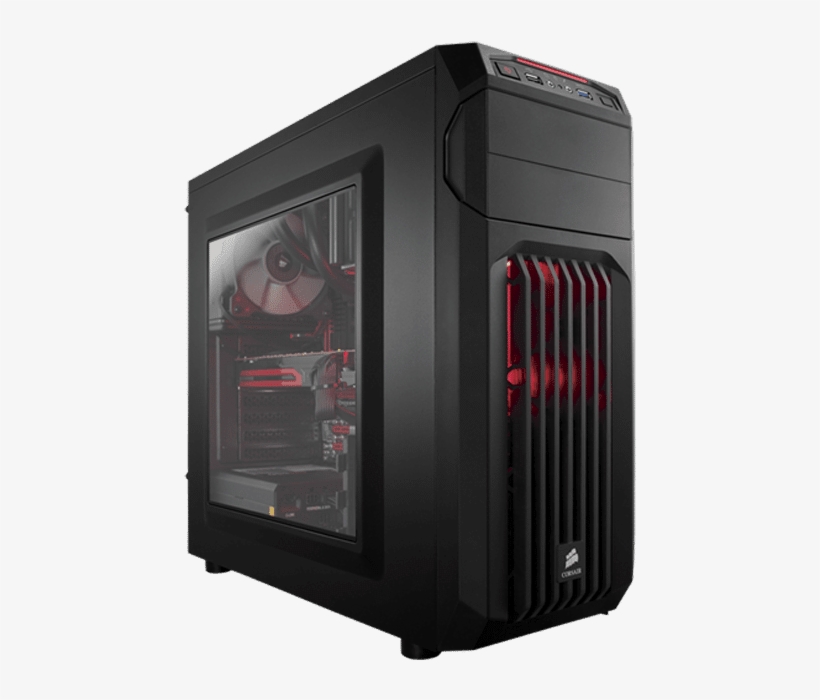 Gaming Pc Under $800 Corsair Carbide Spec-1 Promo - Corsair Carbide Spec 01, transparent png #2167031