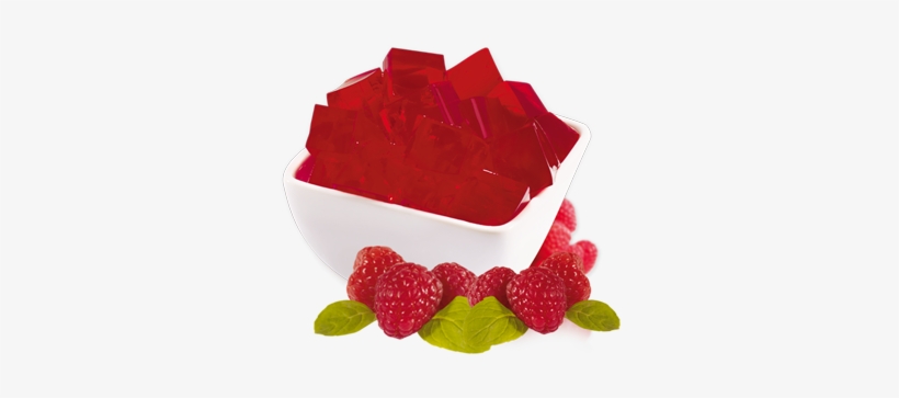 Raspberry Jelly Mix - Ideal Protein Raspberry Gelatin, transparent png #2167067