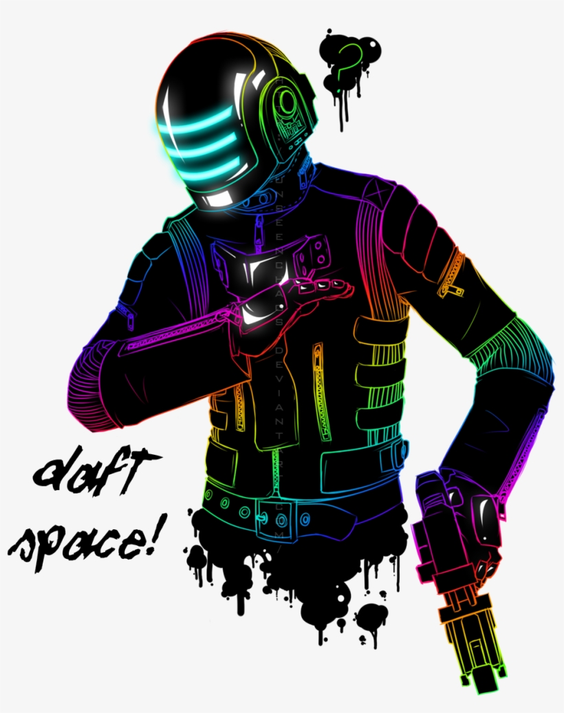 Daft Space - Good Profile Picture For Steam, transparent png #2167068