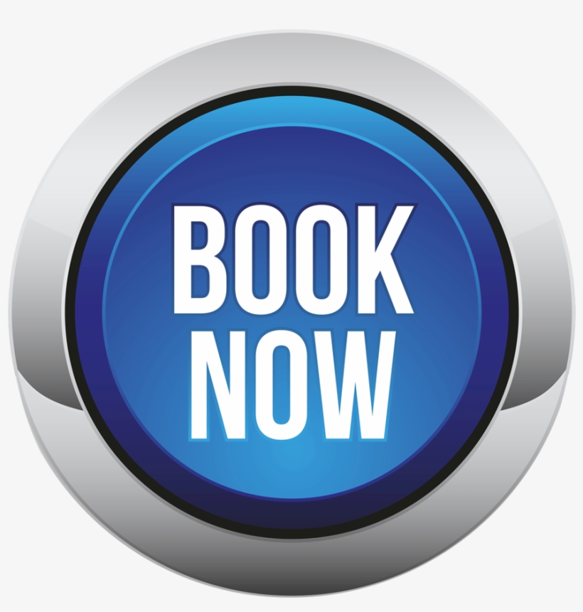 Book A Service Appointment Now - Book Now Button Png, transparent png #2167380