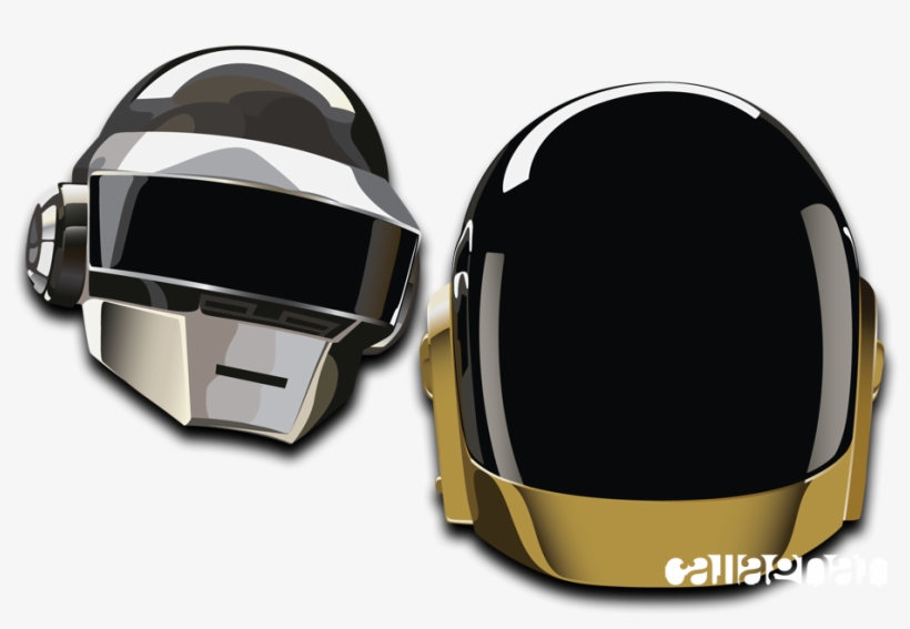 Daft Punk - Gadget, transparent png #2167400