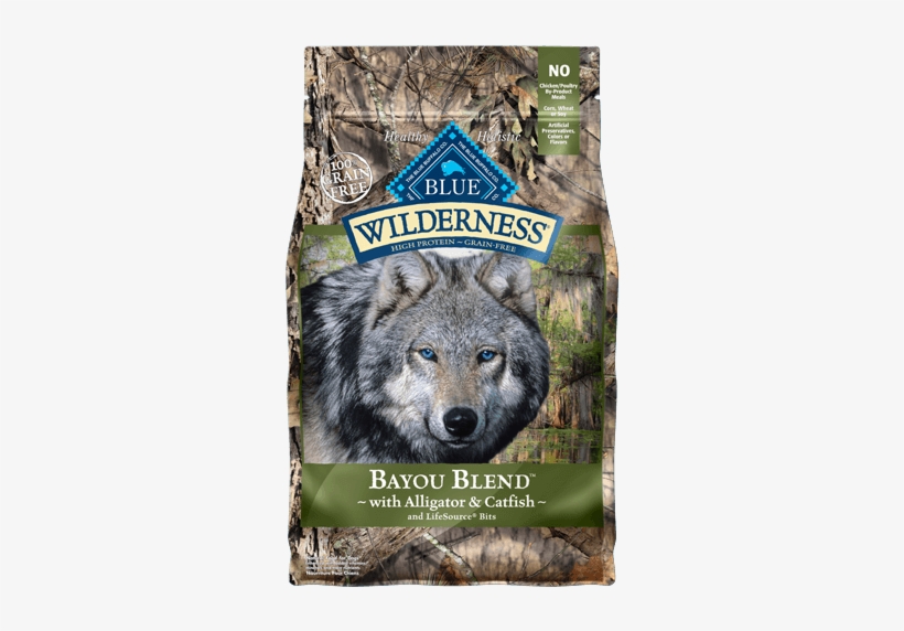 blue buffalo alligator