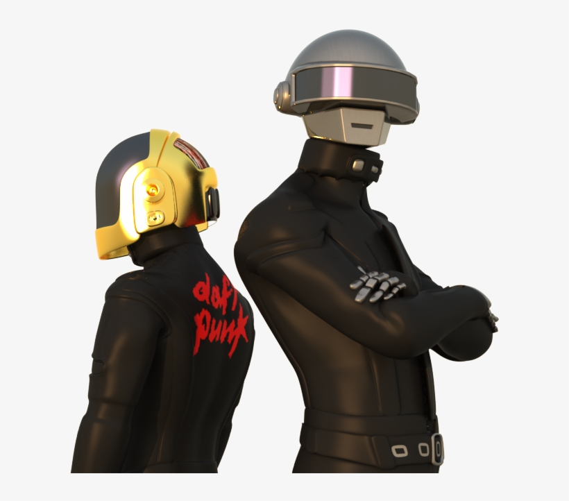 Daft Punk - Personal Protective Equipment, transparent png #2167630