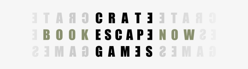Booknowbanner - Crate Escape Games, transparent png #2167654