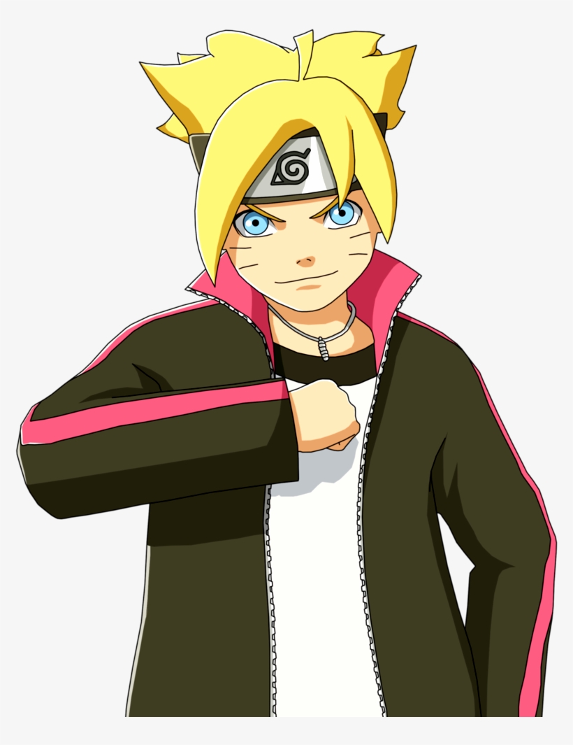 Naruto Storm 4 Boruto Uzumaki By Iennidesign-d9l0h6z - Sasori Boruto, transparent png #2167724