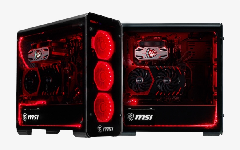 Intel B360 Rgb Budget Pc Msi - Msi, transparent png #2167753