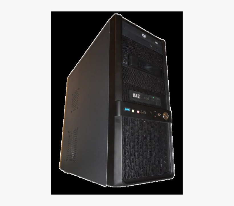 Too Many Retro Pcs Let's Build A 4 In 1 Retro Gaming - Electronics, transparent png #2167772