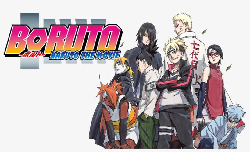 Download A Transmissão Será Feita Pela Tv Tokyo Às - Boruto Naruto