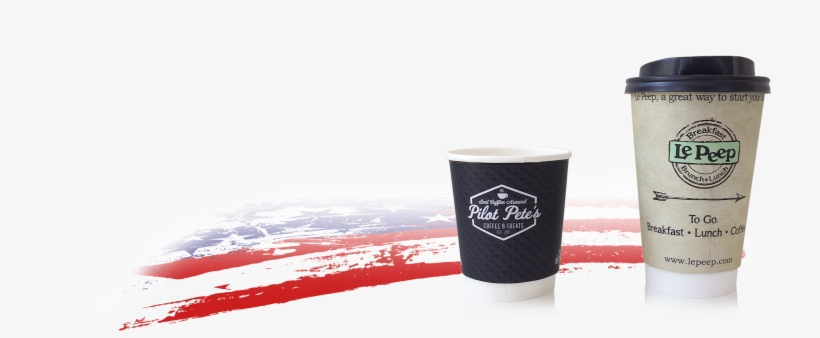 Cupprint Coffee Cup - Pint Glass, transparent png #2167820