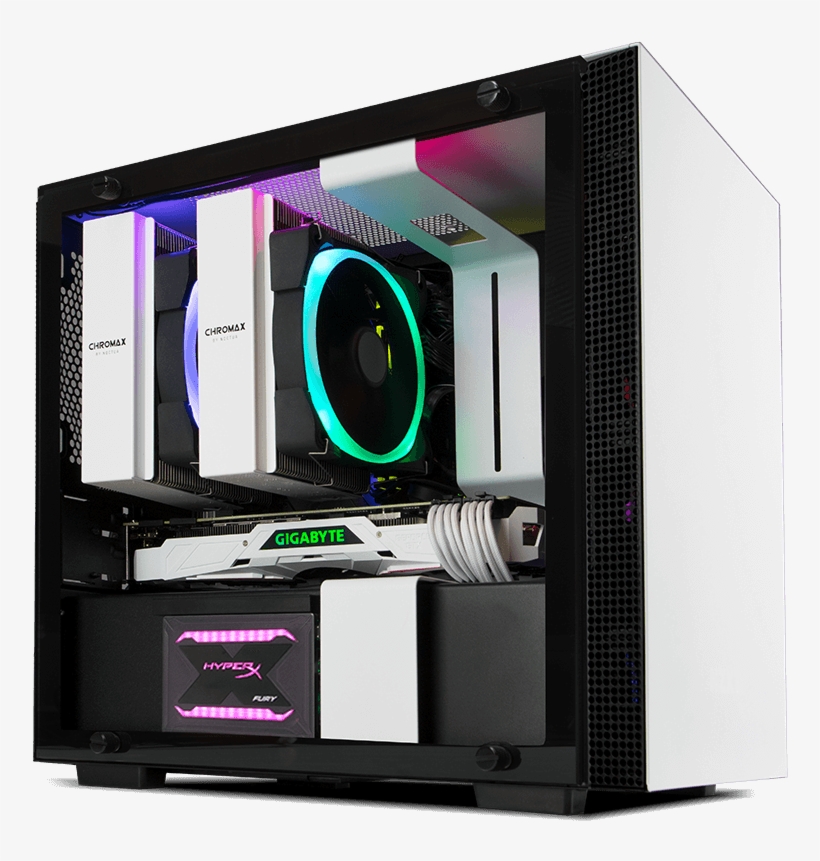 Pandora - Gaming Computer, transparent png #2167823