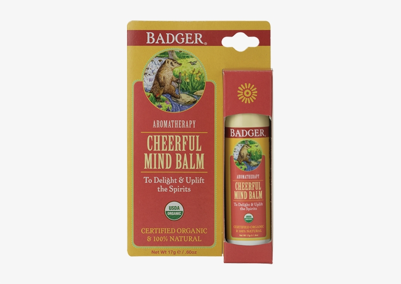 Close This Window - Badger Focus Balm, transparent png #2167824