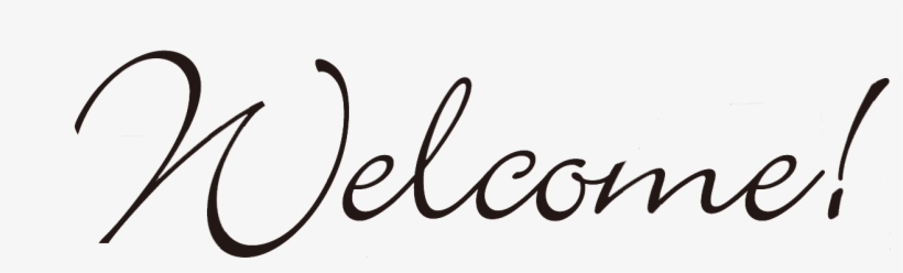 Welcome Png Black Picture Royalty Free Download - Welcome Png, transparent png #2167852