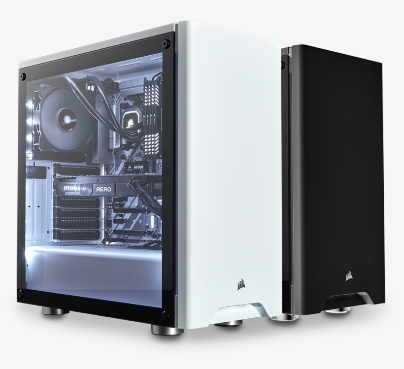 Carbide 275r - Corsair Carbide Series 275r, transparent png #2167990