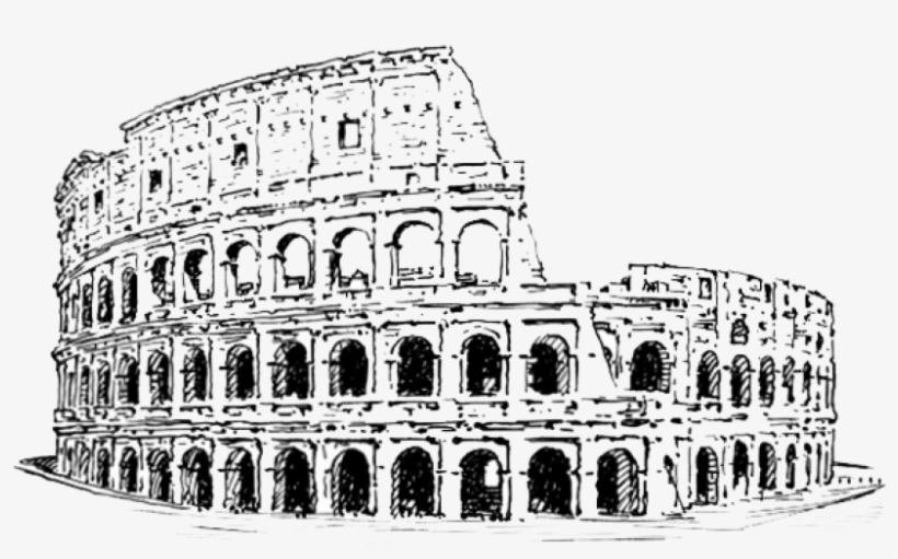Free Png Colosseum Png Images Transparent - Latin Gcse, transparent png #2168037