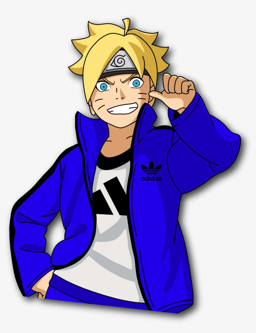 Hype Boruto - Cartoon, transparent png #2168112