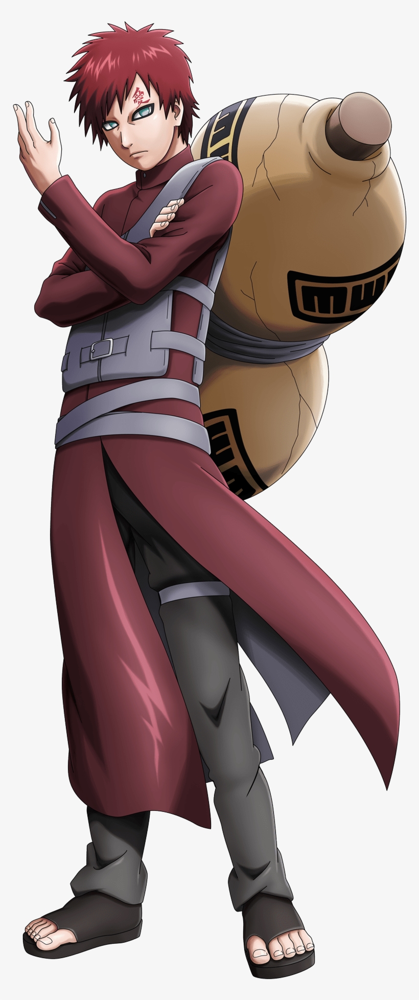 To - Gaara Naruto X Boruto, transparent png #2168154