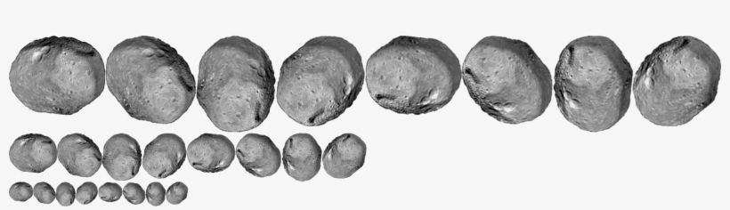Asteroid1 - Mexican Pinyon, transparent png #2168156