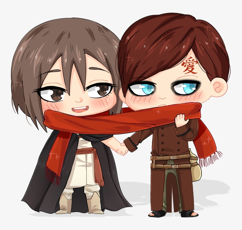 Download Gaara Image - Gaara, transparent png #2168197