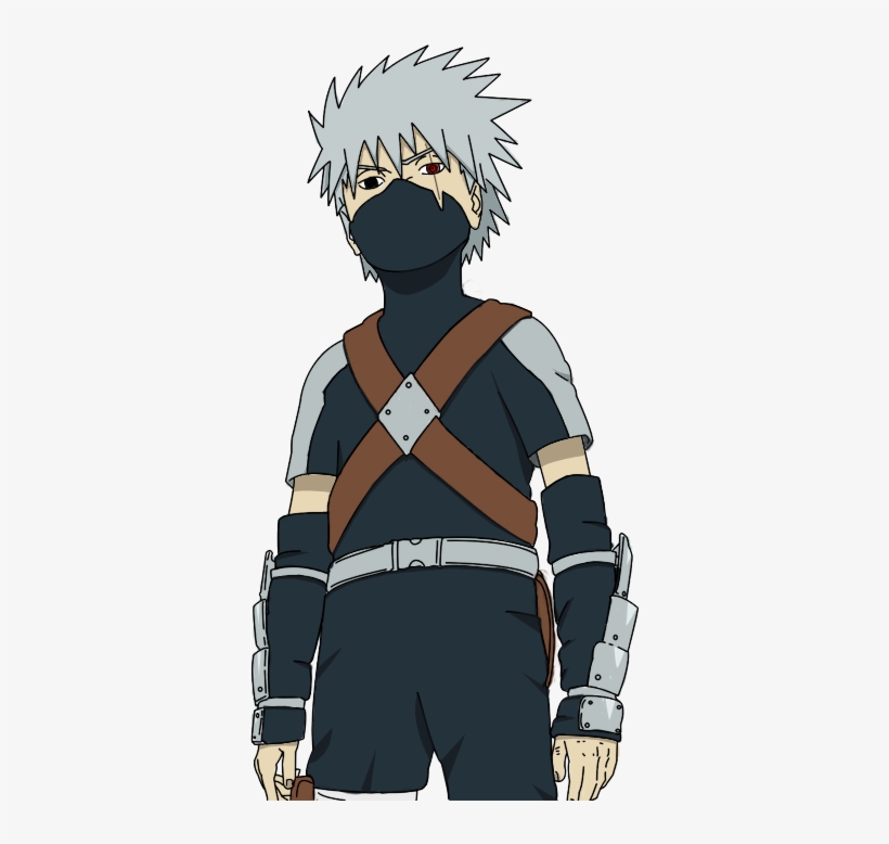 Jpg Free Library Kakashi Gaiden Coloring - Kakashi Gaiden Png, transparent png #2168216