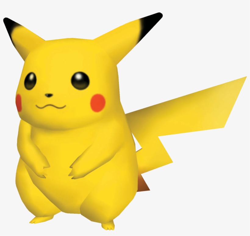 025pikachu Pokemon Colosseum - Pokemon Jpg, transparent png #2168298