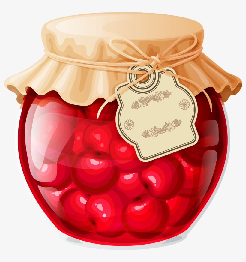 Png Pinterest Decoupage - Confiture Tag, transparent png #2168359