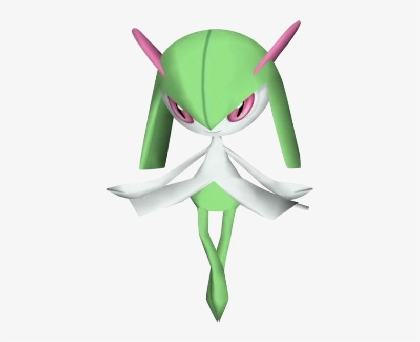 281kirlia Pokemon Colosseum - Pokémon Colosseum, transparent png #2168360