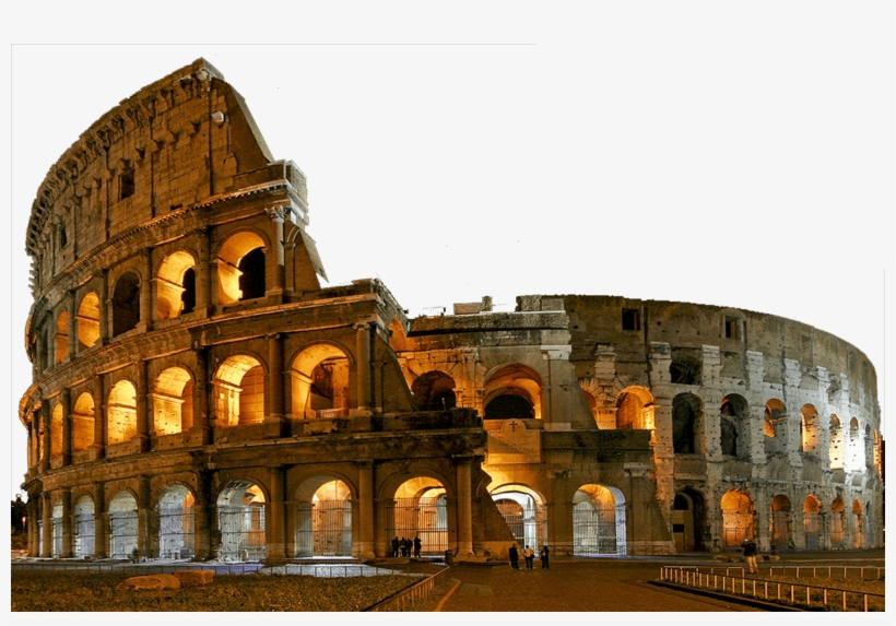 Png Colosseo - Colosseum, transparent png #2168362