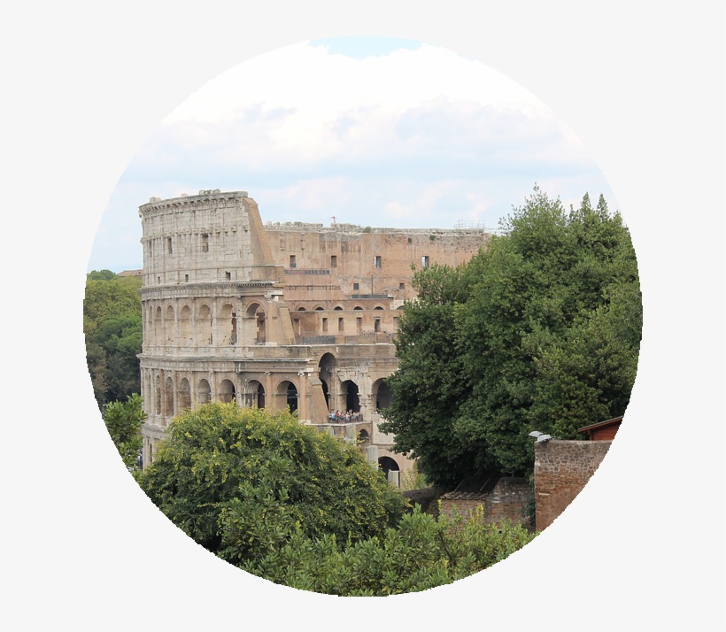 Guided Tour - Colosseum, transparent png #2168452